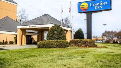 Comfort Inn Near Ft. Bragg