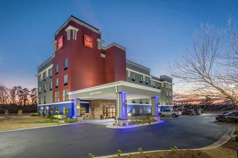 Comfort Suites Wilson I-95