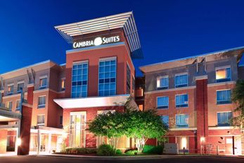 Cambria hotel & suites Raleigh-Durham
