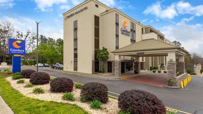 Comfort Inn Medical Park