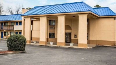 Rodeway Inn & Suites