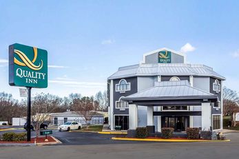 Quality Inn Salisbury