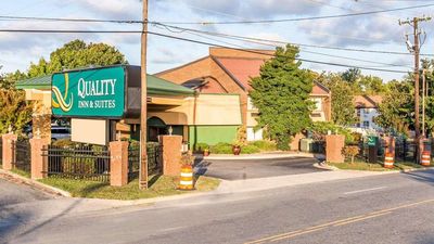 Quality Inn & Suites Greensboro