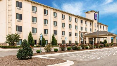 Sleep Inn & Suites Mount Olive