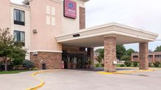 Comfort Suites Lincoln