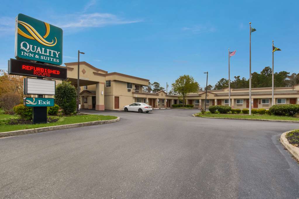 comfort inn atlantic city black horse pike