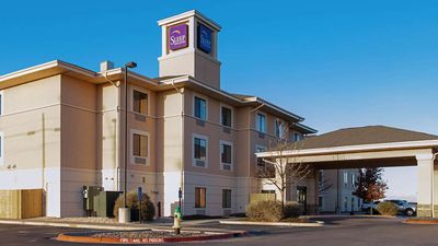Sleep Inn & Suites of Hobbs