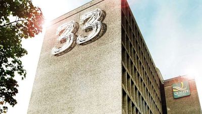 Quality Hotel 33