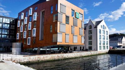 Quality Hotel Waterfront Aalesund