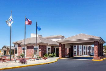 Comfort Inn Near Fallon Naval AirStation