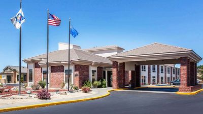 Comfort Inn Near Fallon Naval AirStation