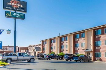 Quality Inn Winnemucca - Model T Casino