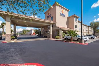 Comfort Inn & Suites Las Vegas Nellis