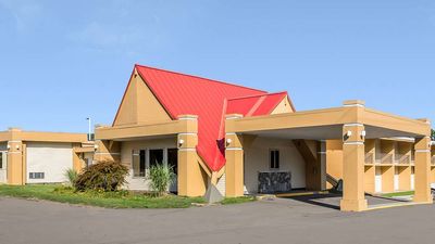 Econolodge Inn & Suites Binghamton