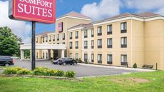 Comfort Suites Vestal