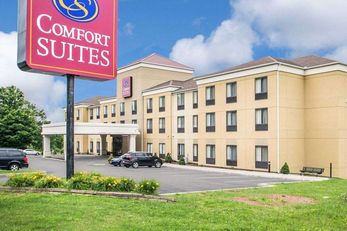 Comfort Suites Vestal