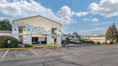 Quality Inn & Suites At Binghamton Univ
