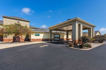 Quality Inn-Upper Sandusky