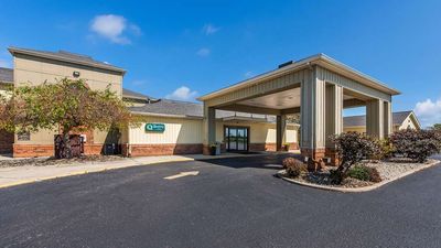 Quality Inn-Upper Sandusky