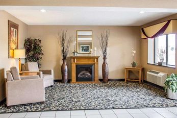 Rodeway Inn Huron