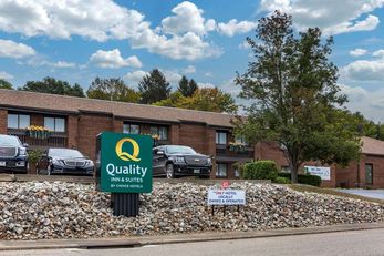 Quality Inn & Suites Zenesville
