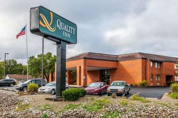 Quality Inn Jackson OH