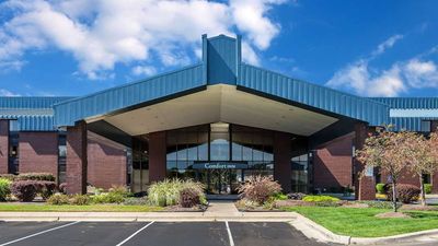Comfort Inn Hall of Fame
