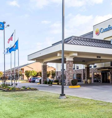 Comfort Inn & Suites