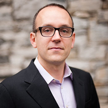 David O'Flanagan CEO and Co-Founder