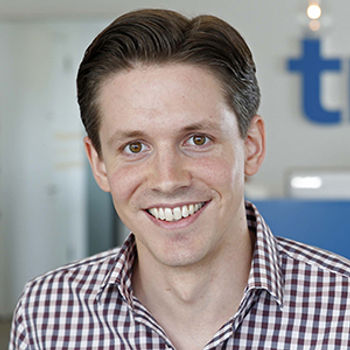 Johannes Thomas Managing Director and Chief Revenue Officer