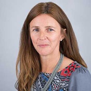 Katrina Blunden Market Analyst, Middle East