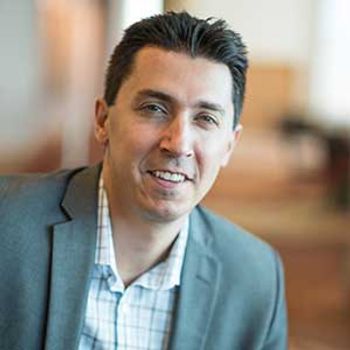 Michael Coletta Manager of Research and Innovation
