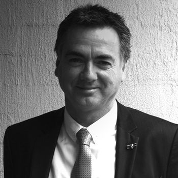 Rod Cuthbert Executive Chairman