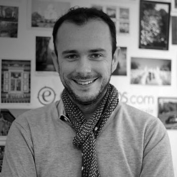 Eric La Bonnardiere CEO