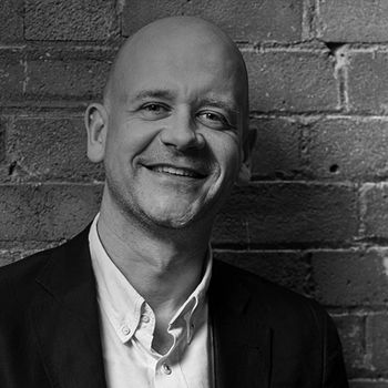 Jeroen Merchiers Managing Director, EMEA