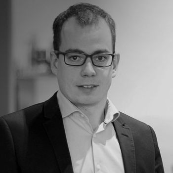 Constantin Rehberg Chief Digital Officer