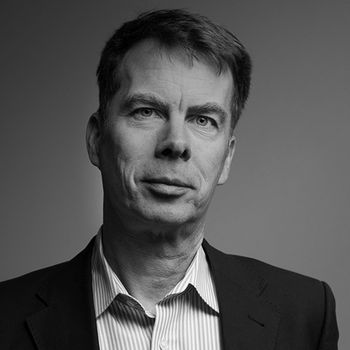 Christian Langer VP, Digital Strategy