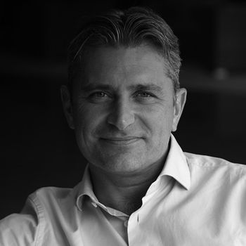 Cyril Ranque President, Lodging Partner Services