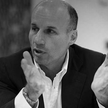 Mark Tanzer Chief Executive
