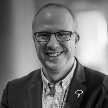 Pete Comeau Managing Director