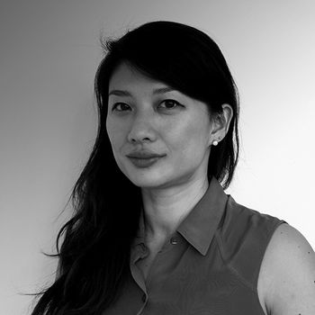 Christine Wang Head of Business Development Asia
