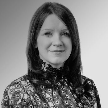 Brenda Collin Executive Vice President, Europe