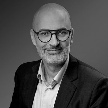 Thomas Laurell Chief of Staff