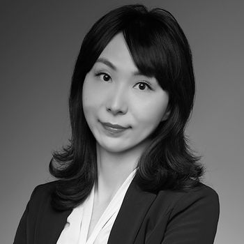 Nancy Zhou VP & Co-Founder