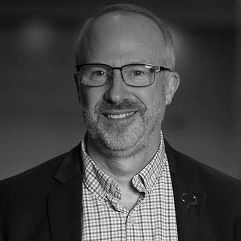 Pete Comeau Managing Director