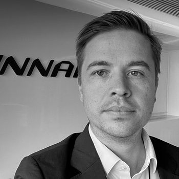 Rogier Van Enk Senior Vice President, Customer Engagement