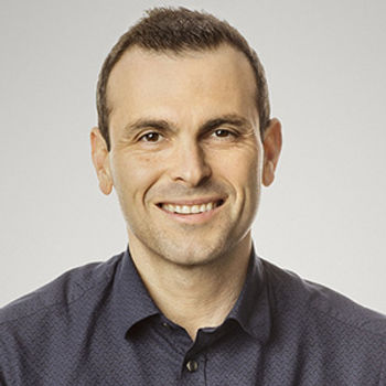 David Baga Chief Business Officer