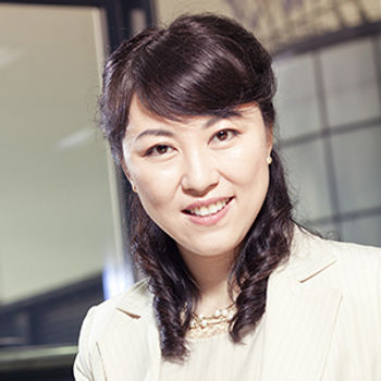 Jenny Wu Chief Strategy Officer
