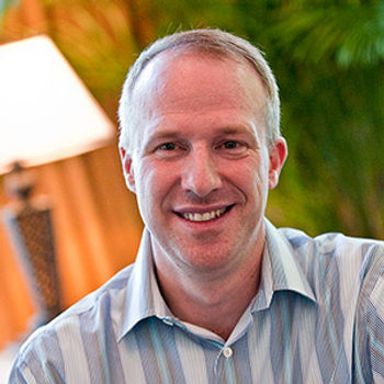 Pete Comeau Senior Vice President, Sales and Marketing
