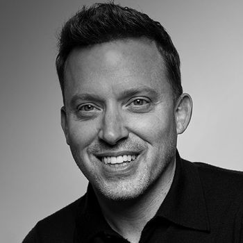 David Holyoke Global Head of Airbnb for Work